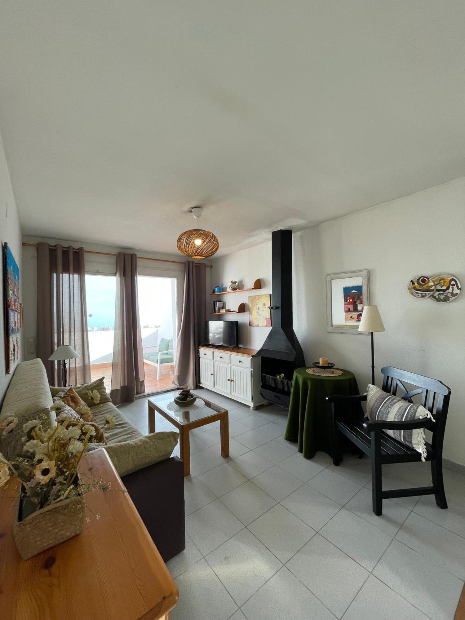 Alpen 1 Rcial. Itxaso Apartman Peñíscola Kültér fotó