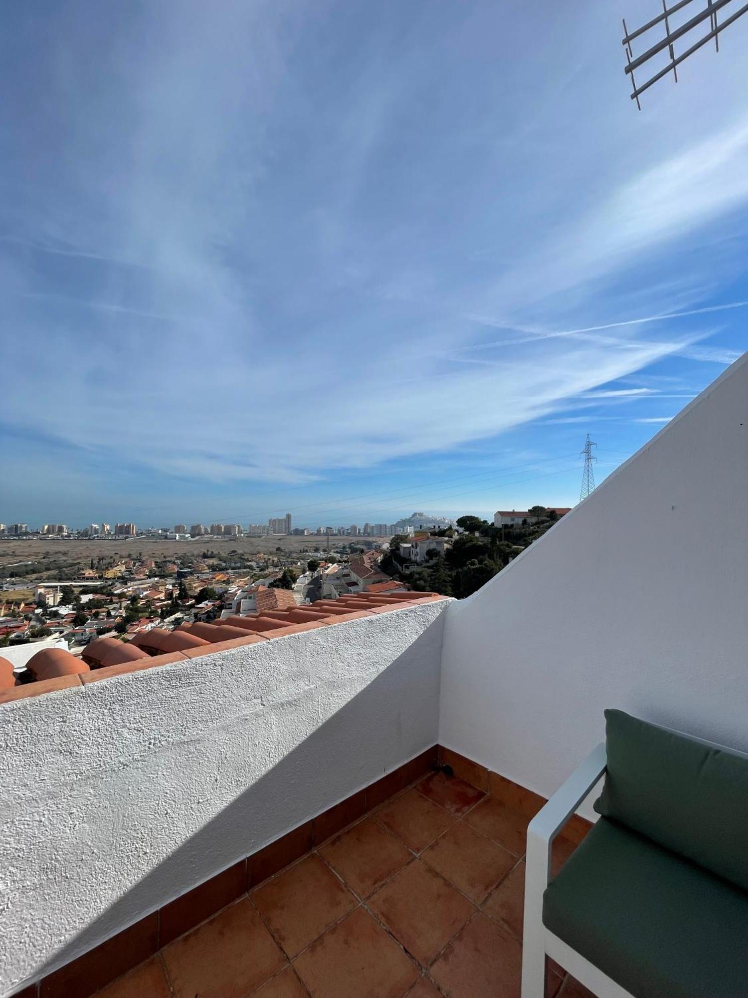 Alpen 1 Rcial. Itxaso Apartman Peñíscola Kültér fotó